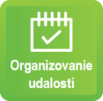 Organizovanie Udalostí