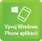 Windows Phone III. Pokročilý