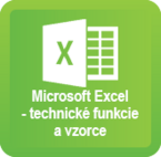 Microsoft Excel - Technické Funkcie a Vzorce