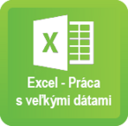 Microsoft Excel - Práca s Veľkými Dátami