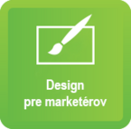 Design pre Marketérov