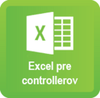 Microsoft Excel pre Controllerov