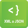 XML a JSON