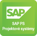 SAP PS Projektové Systémy