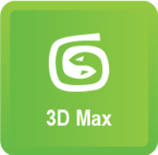 3ds Max III. 3D Modelovanie