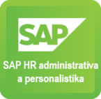 SAP HR/HCM Administratíva a Personalistika