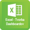 Microsoft Excel VI. Expert: Formuláre a Dashboardy