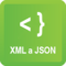 XML a JSON