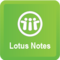 Lotus Notes II. Mierne Pokročilý
