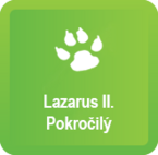 Lazarus II. Pokročilý