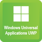 Windows Universal Applications UWP