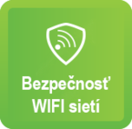 Siete IV. Bezpečnosť WIFI Sietí